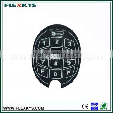 Custom Prototype PCB Printed Circuit Board Membrane Switch photo-4