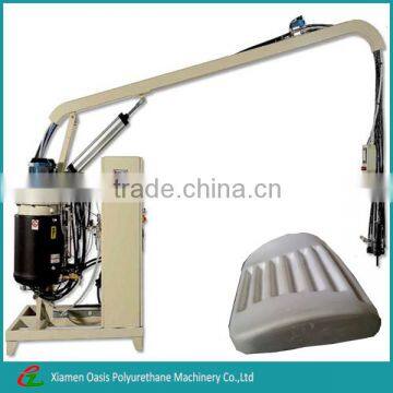 High pressure PU pillow/car seat molding machine