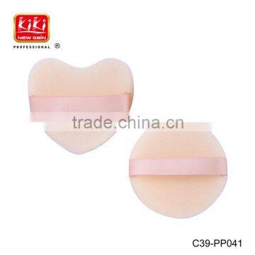 Beauty Makeup Tool Flawless Smooth Shaped Powder Puff set