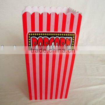 square plastic popcorn cups