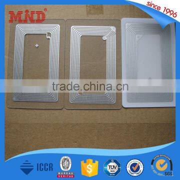 MDP238 High Quality Transparent Plastic Pvc Business Card/pvc Business Card Printing /pvc Card photo-2
