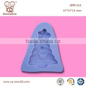 Silicone Fondant Maker Mold New product