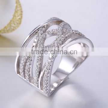 925 Silver Gemstone Rings silver ring men