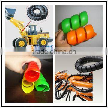 PP Spiral Guards for Hydraulic Hoses photo-5