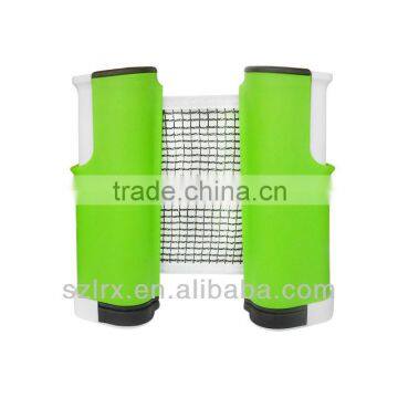 Low Cost Adjustable Length Table Tennis Net, Ping Pong Net With Retractable Function photo-3