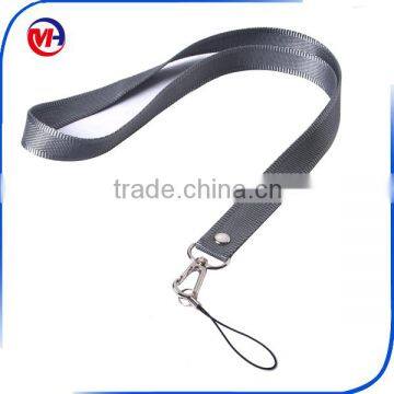 Fashion Custom Logo Printed Lanyard With Metal Hooks photo-2