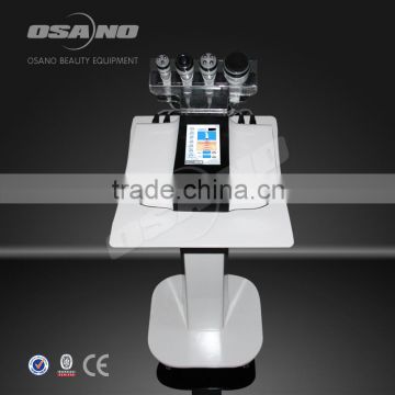 osano 2015 rf variable frequency + ultrasonic cavitation machine rf slimmer with variable rf frequencxy range from 0.75~5MHz