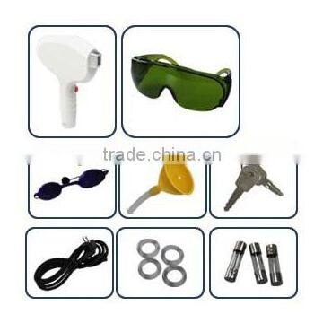 Immediately Depilation Beauty Equipment Manufacture Permanent Hair Remover 808nm Diode Laser photo-6