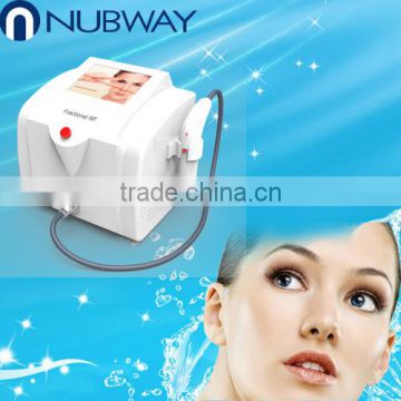 rf beauty equipment microneedle fractional radiofrequency