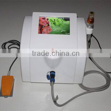 Unparalleled High Performance Skin Treatment 5MHz Radio Frequency fractional rf facial machine