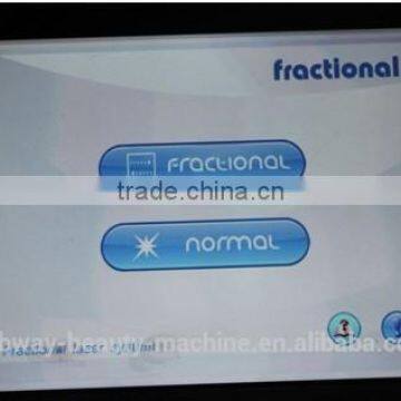 CE Approved 2 Years Warranty Long Lifetime Best Quality 2015 New CO2 Fractional Laser 40W photo-6