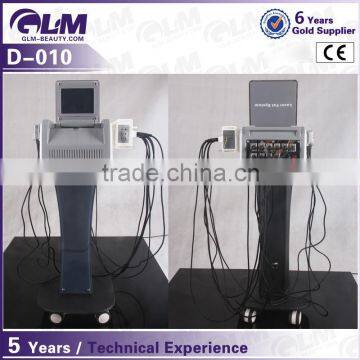 Protable 650nm Laser/diode Laser Machine/laser Slimming Machine photo-2