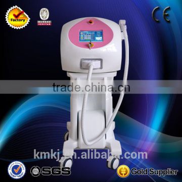 Portable medical 808 diode laser hair removal machine with CE and ISO (CE/ISO/TUV/ROHS)