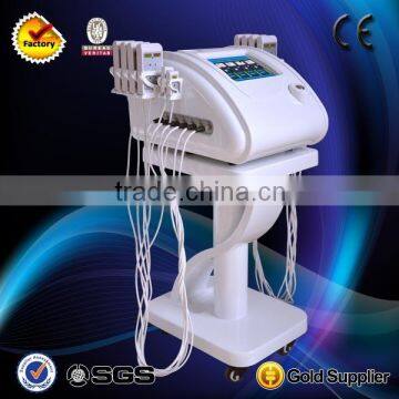 hot sale Weifang KM slimming machine lipo laser with user manual