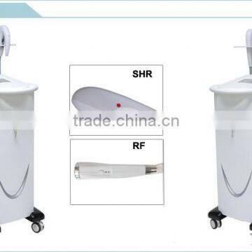 New Style Best-Selling Skin Tightening SHR+RF for Hai Removal Beauty Machine photo-2