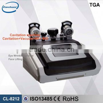 2016 new TGA approved mini OEM service aesthetic use cavitation face rf Reduce