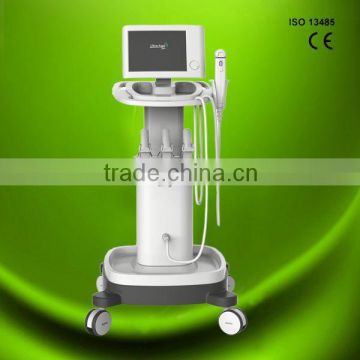 2015 newest beauty equipment beco high intensity focused ultrasound face lift