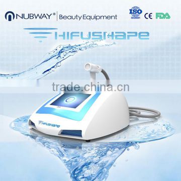 Hot sale! professional medical professional fat reduce ultrasound devices for home use