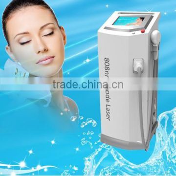 FDA Approved Vertical 808nm Diode Laser Hair Removal Beauty Salon Equipment With Distributor Price