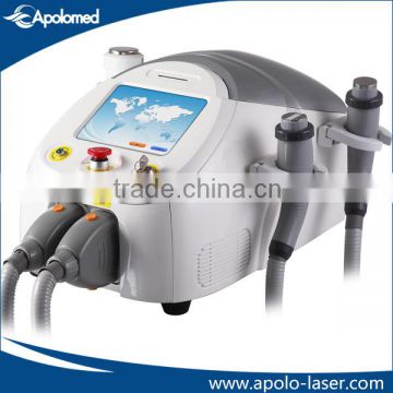 Promotion!!!Apolomed HS-530RV cavitation rf vacuum machine