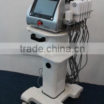 Chinese Apolo CE&ISO Approved beauty machine best laser sliming