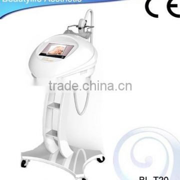 beauty salon fractional rf / Multipolar rf face lift/skin tightening machine