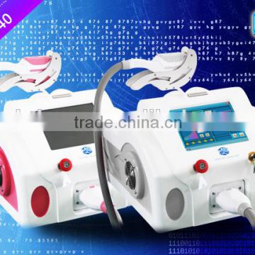 Hair Removal Machine SHR IPL OPT Elight Handle Can Be Choose