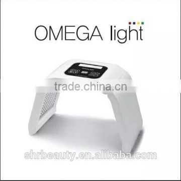 4 Color face mask light Led Pdt Omega Light For Skin Therapy Treatment