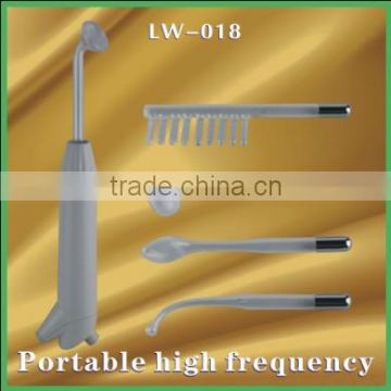 rf machine with 4 glass tubes LW-018