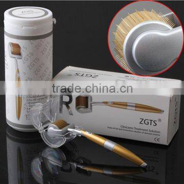 GTO Brand 192 Microneedles Titanium Needle Derma Roller ZGTS on Sale photo-2