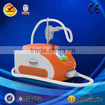 Cheaper price portable laser hair removal machine home use with CE ISO13485 TUV