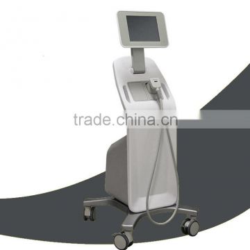 Face Lifting Beauty Products Most Effective High Frequency Acne Machine Professional Liposonix Hifu Body Slimming Machine