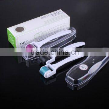 2016 CE 540 needles titanium derma roller best quality from factory