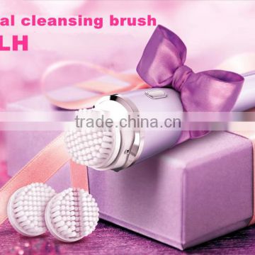 electric rotating facial cleaning brush oem service