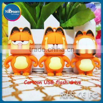 2016 Hot Sale 2gb 4gb 8gb to 128gb Minions Pendrive Cartoon Usb Flash Drive photo-6