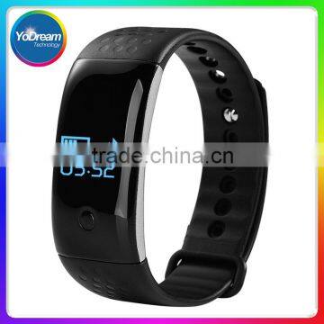 S9 Smart Bracelet Smartband Heart Rate Monitor Smart Band 0.66inch OLED Wristband Fitness Tracker