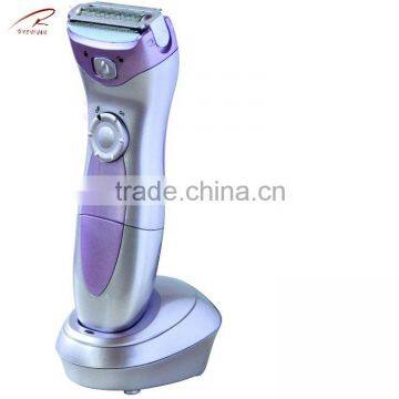 New Design dual head ladies tweezer razor epilator