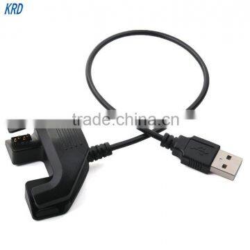 USB Charging Dock Base Magnetic Charger For Garmin Vivosmart Activity Tracker Band