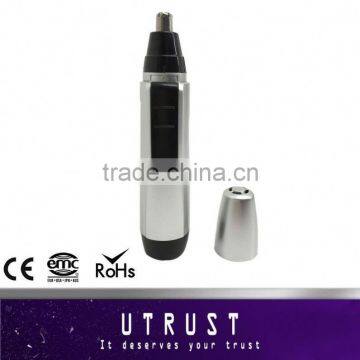 Appealing low price Battery Operated Electric Nose Ear hair trimmer HS-3050