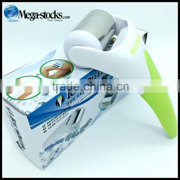 Skin cool Ice Roller for Face and Body Massage facial skin and preventing wrinkles Iced wheel 4 Colorful face roller