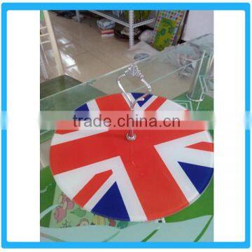Silicone Cake Mold Glass Material Cake Board Cake Tools With Handle