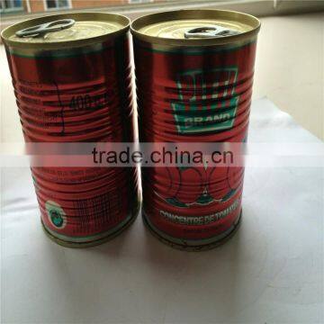 400g XINJIANG Quality Canned Tomato Paste