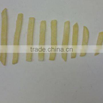 FRENCH FRIES ( Size 6x6, 7x7 , 9x9 . 10x10 , 13x13 ,14x14 Mm) Frozen