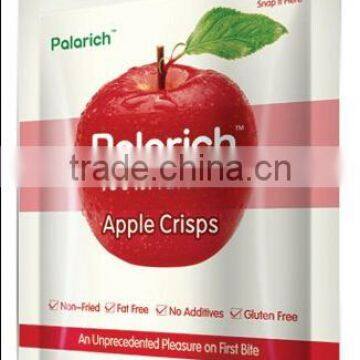 Dried and delicious Fuji Apple chips