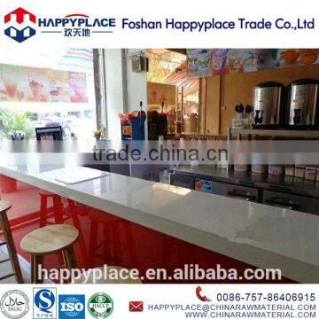 professional offer bubble tea shop counter