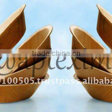 Party Disposable Palm Leaf Plates / Areca Leaf Plates