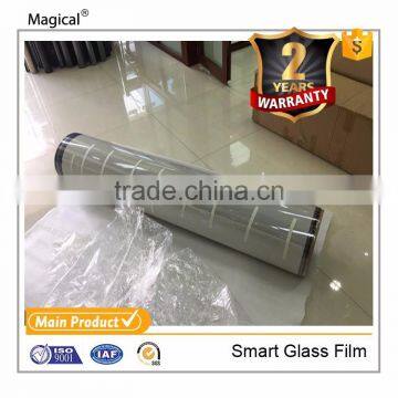 Advanced Technology Ce Certified Switchable Smart Glass Film photo-4