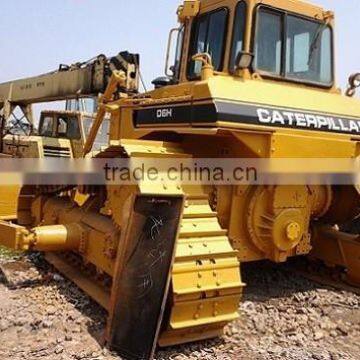 Used Dozer With Ripper Cat D6H /Used Caterpillar D6H LGP Dozer/Cat D3C D4C D4H D5G D5H D6H D7H D7 Crawler Bulldozer