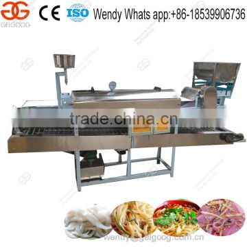 Stainless Steel Hot Sale Ho Fun Noodle Machine