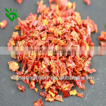 dehydrated bell pepper flakes